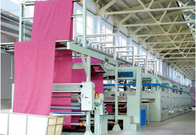 中小型紡織印染廠(chǎng)工業(yè)鍋爐解決方案