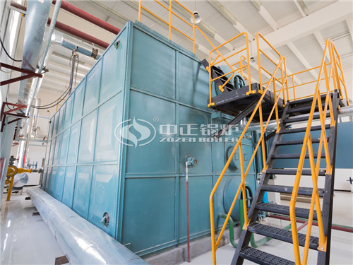 2019企業(yè)福利來了，用中正鍋爐，輕松月省5W+!